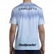 T-shirt Bullpadel Chingotto 26V bleu glacier
