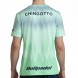 T-shirt Bullpadel Chingotto 26V vert acide