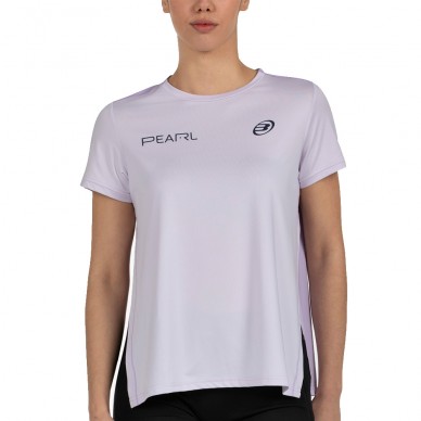 T-shirt Bullpadel Bea 26V lilas pastel