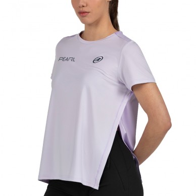 T-shirt Bullpadel Bea 26V lilas pastel