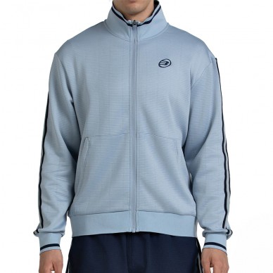 Sweatshirt Bullpadel Tozo bleu acier
