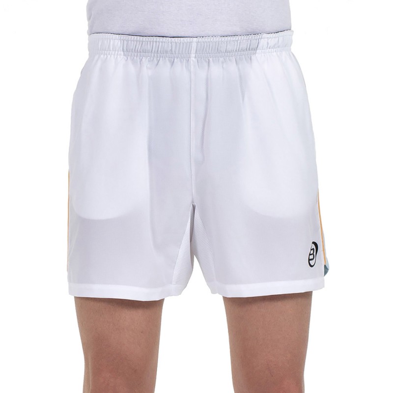 Short Bullpadel Castiel blanc