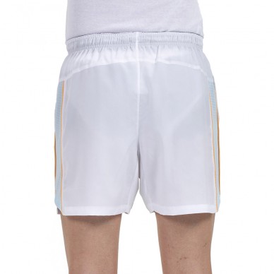 Short Bullpadel Castiel blanc