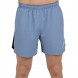 Short Bullpadel Castiel bleu ombre
