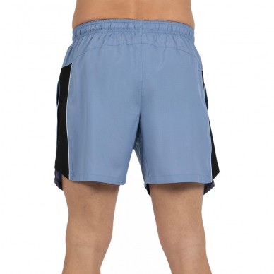 Short Bullpadel Castiel bleu ombre