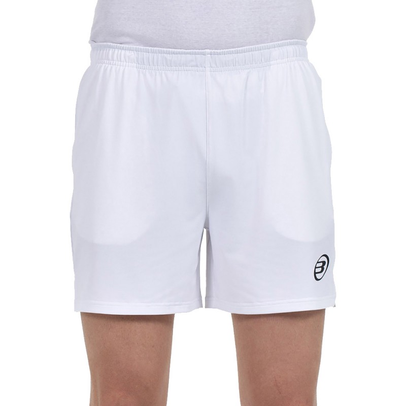 Short Bullpadel Ceclavin blanc