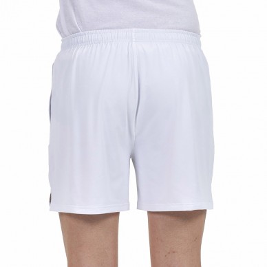 Short Bullpadel Ceclavin blanc