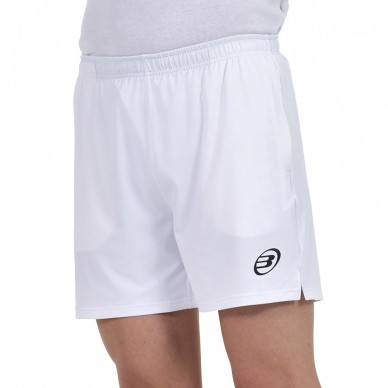 Short Bullpadel Ceclavin blanc