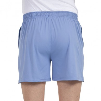Short Bullpadel Ceclavin bleu ombre