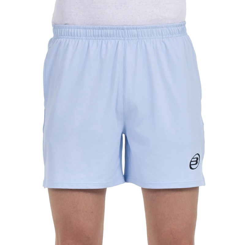 Short Bullpadel Ceclavin bleu glacier