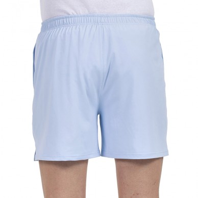 Short Bullpadel Ceclavin bleu glacier