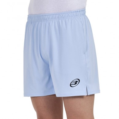 Short Bullpadel Ceclavin bleu glacier