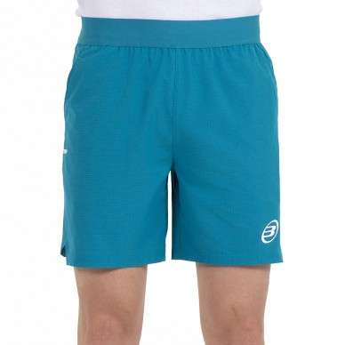 Short Bullpadel Moncada vert bleuté