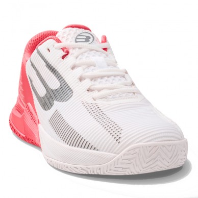 Chaussures Bullpadel Performance Comfort Woman 26V white 2026