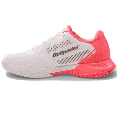 Chaussures Bullpadel Performance Comfort Woman 26V white 2026
