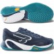 Chaussures Bullpadel Hack Vibram 26V navy 2026