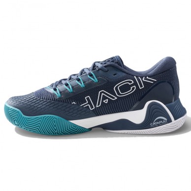 Chaussures Bullpadel Hack Vibram 26V navy 2026