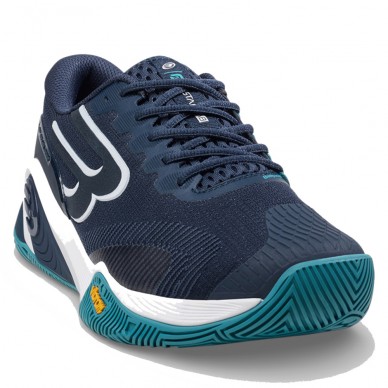 Chaussures Bullpadel Hack Vibram 26V navy 2026