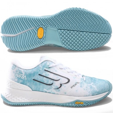 Chaussures Bullpadel Pearl Vibram 26V sky blue 2026