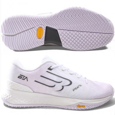 Chaussures Bullpadel Pearl Vibram 26V lilac 2026