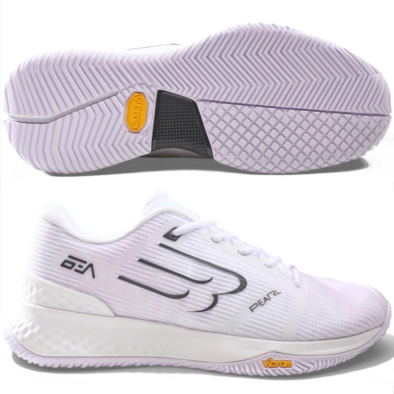 Chaussures Bullpadel Pearl Vibram 26V lilac 2026