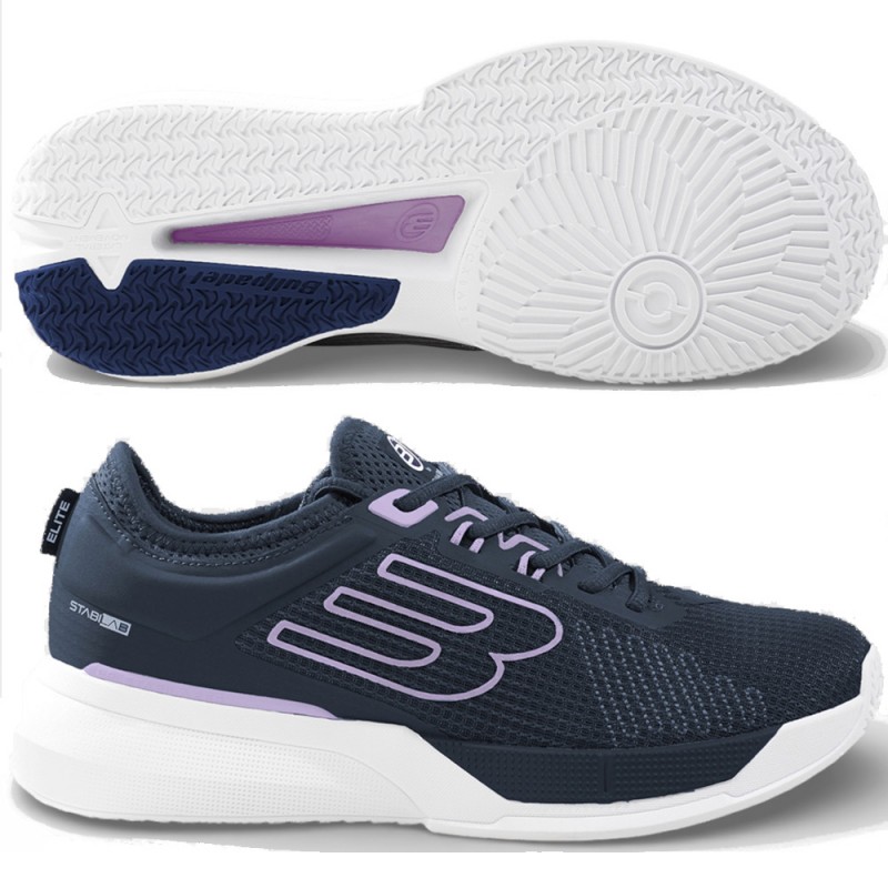 Chaussures Bullpadel Elite 26V navy 2026
