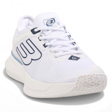 Chaussures Bullpadel Elite 26V white 2026
