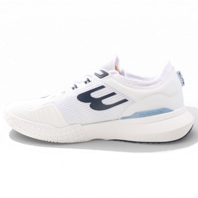 Chaussures Bullpadel Elite 26V white 2026