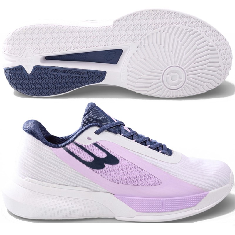 Chaussures Bullpadel Wonder 26V white 2026