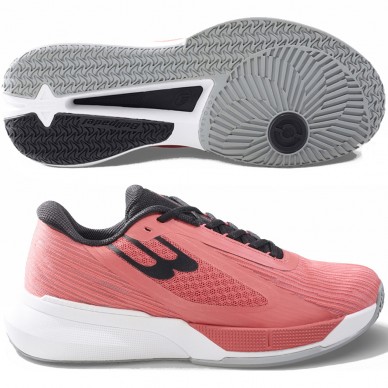 Chaussures Bullpadel Wonder 26V bubblegum 2026