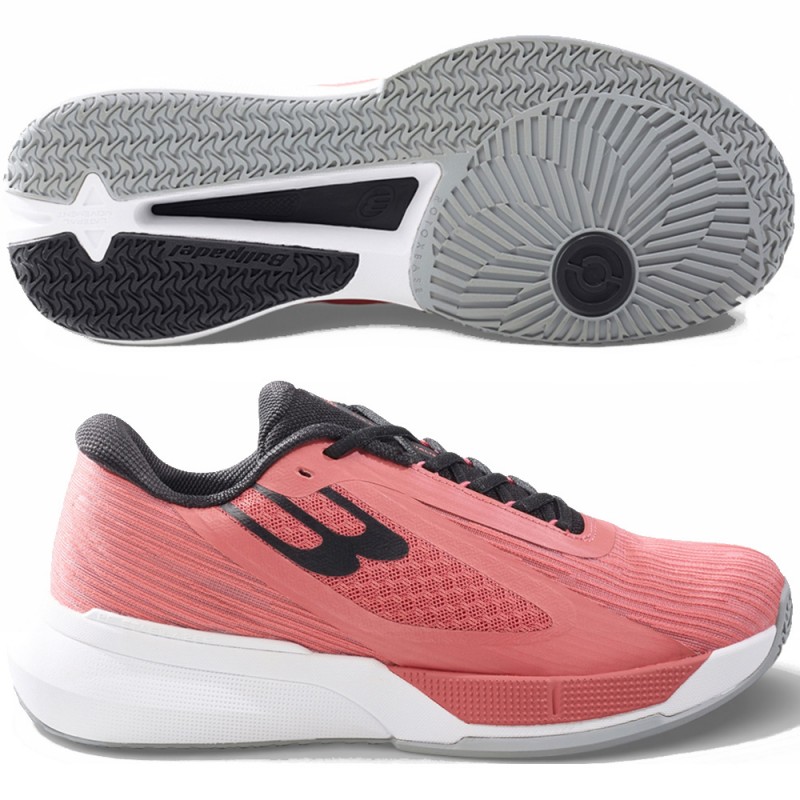 Chaussures Bullpadel Wonder 26V bubblegum 2026