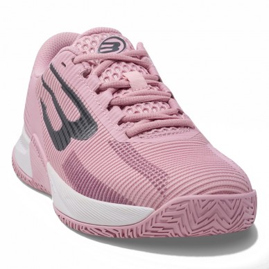 Chaussures Bullpadel Performance Comfort Woman 26V rose 2026