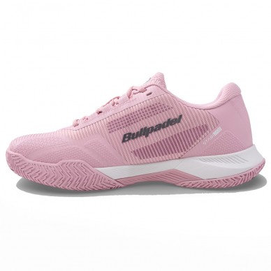 Chaussures Bullpadel Performance Comfort Woman 26V rose 2026