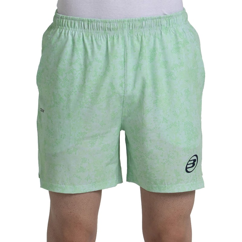 Short Bullpadel Murcia vert acide