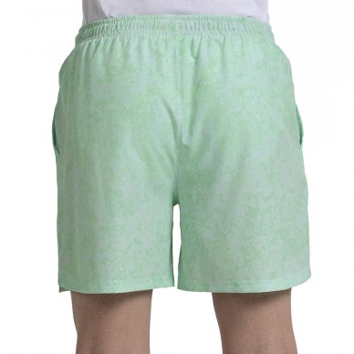 Short Bullpadel Murcia vert acide