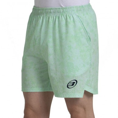Short Bullpadel Murcia vert acide
