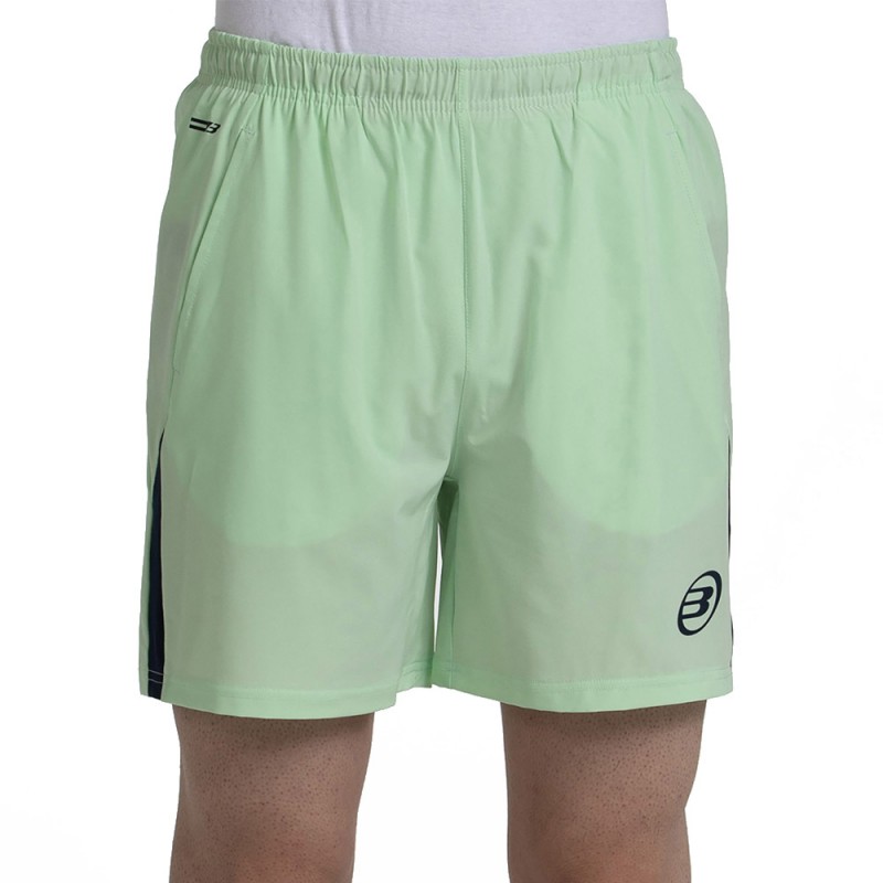 Short Bullpadel Montila vert acide