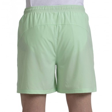 Short Bullpadel Montila vert acide