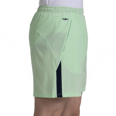 Short Bullpadel Montila vert acide