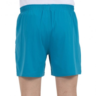 Short Bullpadel Marace vert bleuâtre
