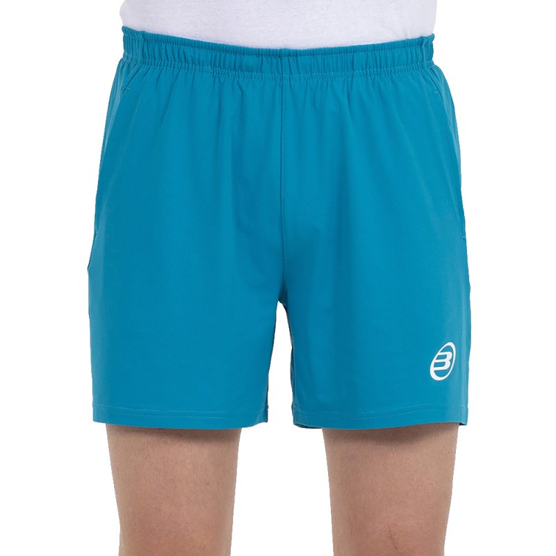 Short Bullpadel Marace vert bleuâtre