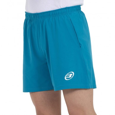 Short Bullpadel Marace vert bleuâtre