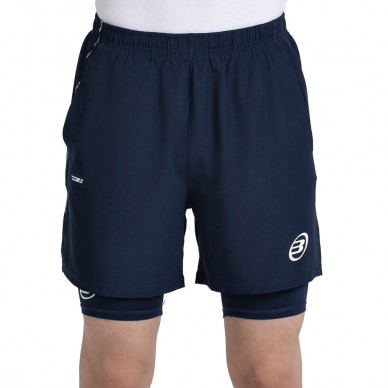 Short Bullpadel Mansil océan profond
