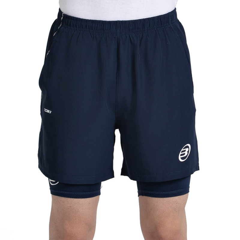 Short Bullpadel Mansil océan profond