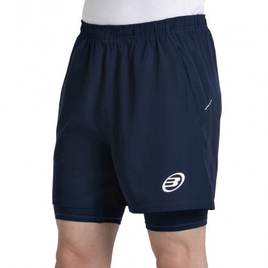 Short Bullpadel Mansil océan profond