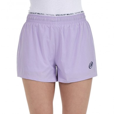 Short Bullpadel Pinolu violet