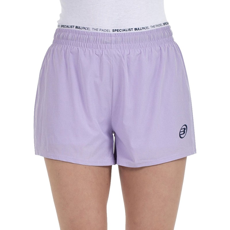 Short Bullpadel Pinolu violet