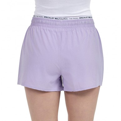 Short Bullpadel Pinolu violet