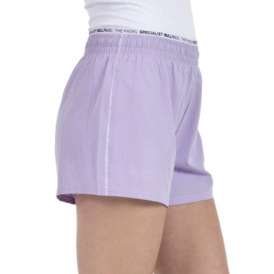 Short Bullpadel Pinolu violet
