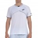 T-shirt Bullpadel Casar blanche